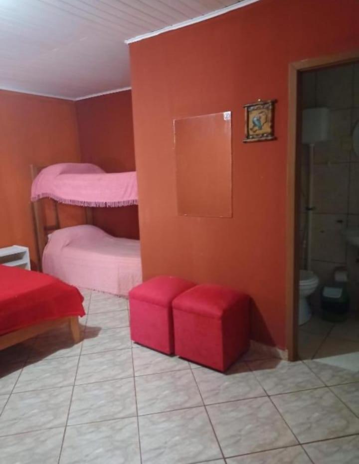 Hotel Y Residencial Amigos Puerto Iguazú Extérieur photo
