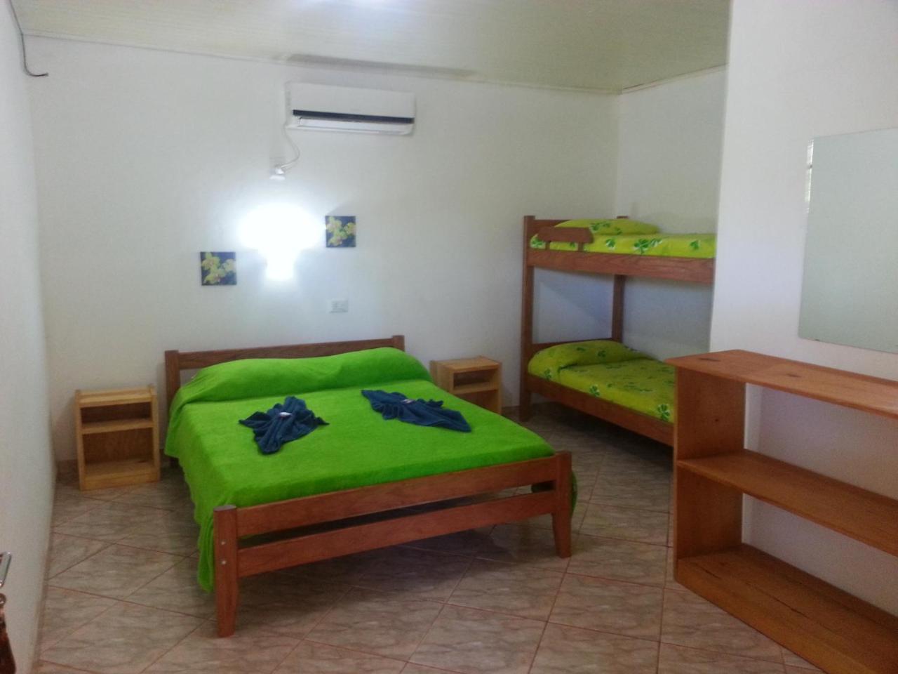 Hotel Y Residencial Amigos Puerto Iguazú Extérieur photo